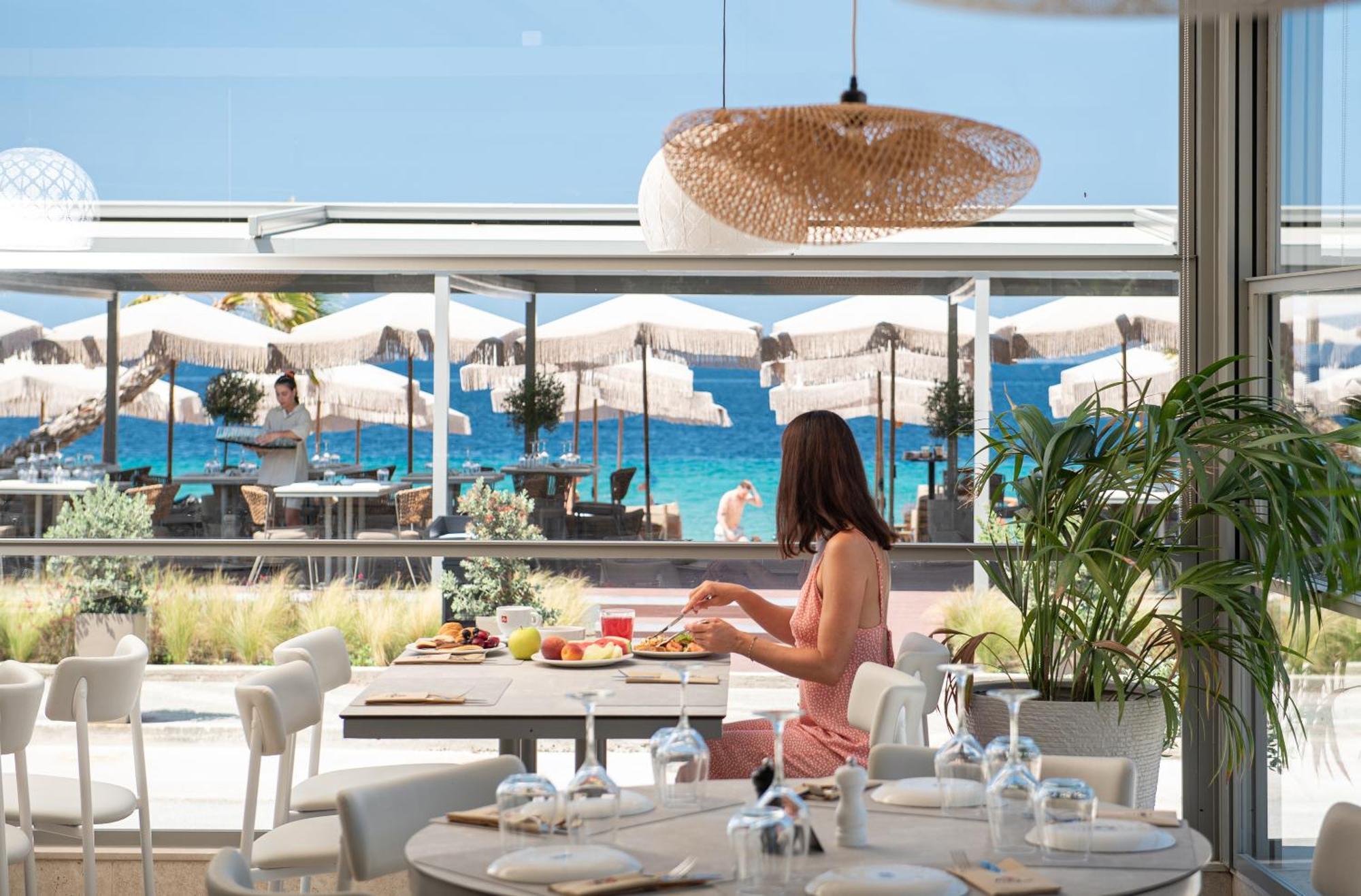 Oniro Boutique Hotel 토로니 외부 사진