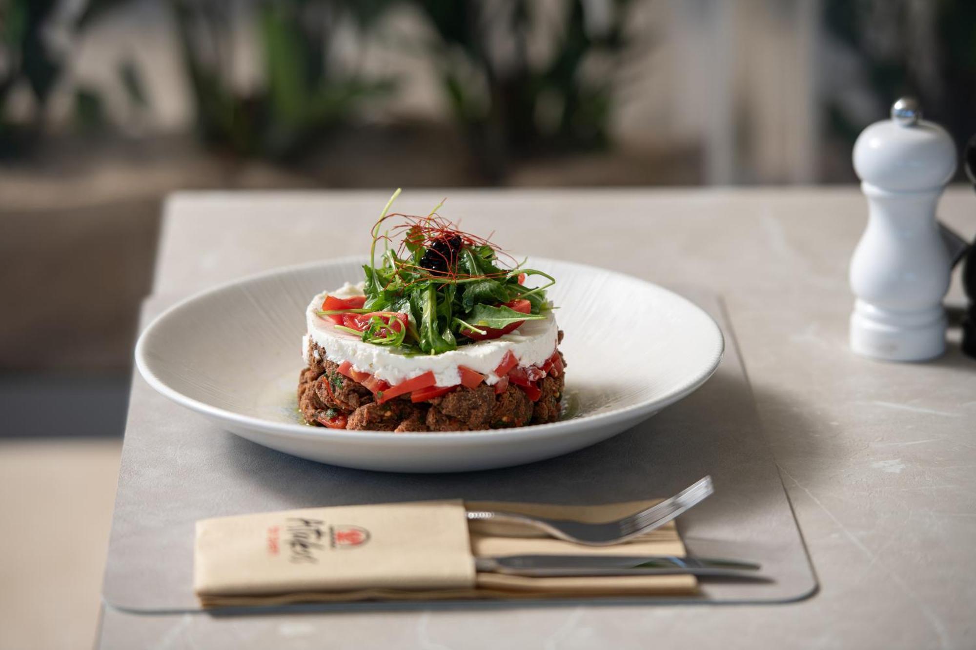 Oniro Boutique Hotel 토로니 외부 사진