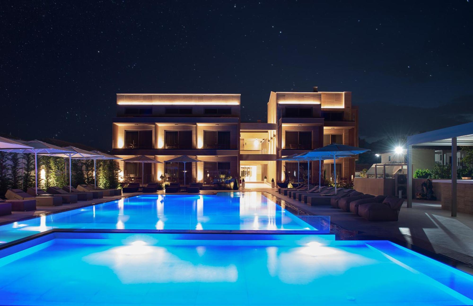 Oniro Boutique Hotel 토로니 외부 사진