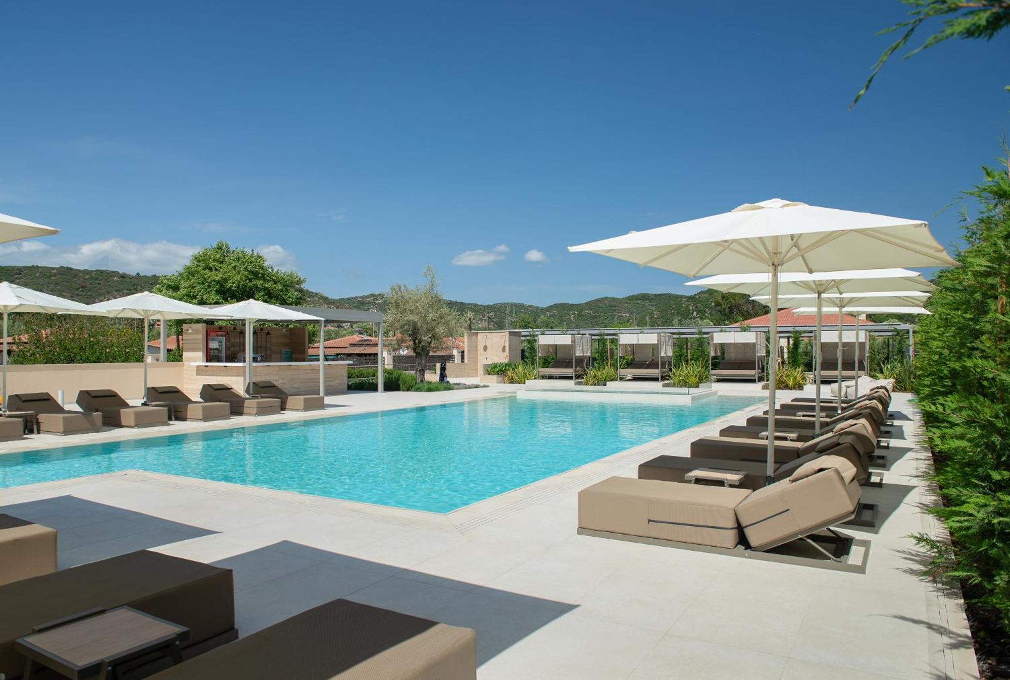 Oniro Boutique Hotel 토로니 외부 사진
