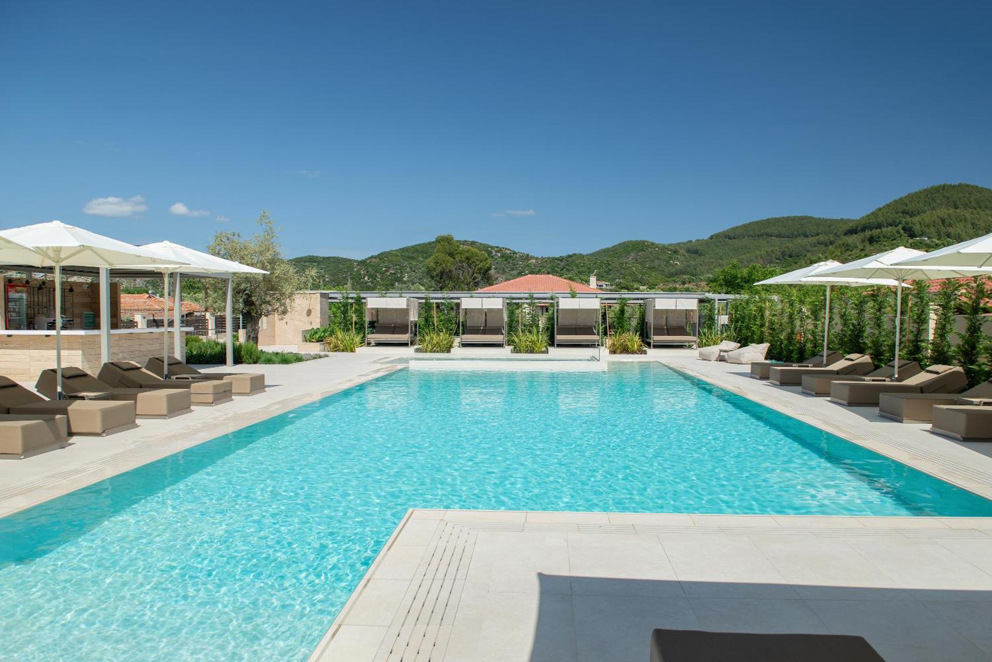Oniro Boutique Hotel 토로니 외부 사진
