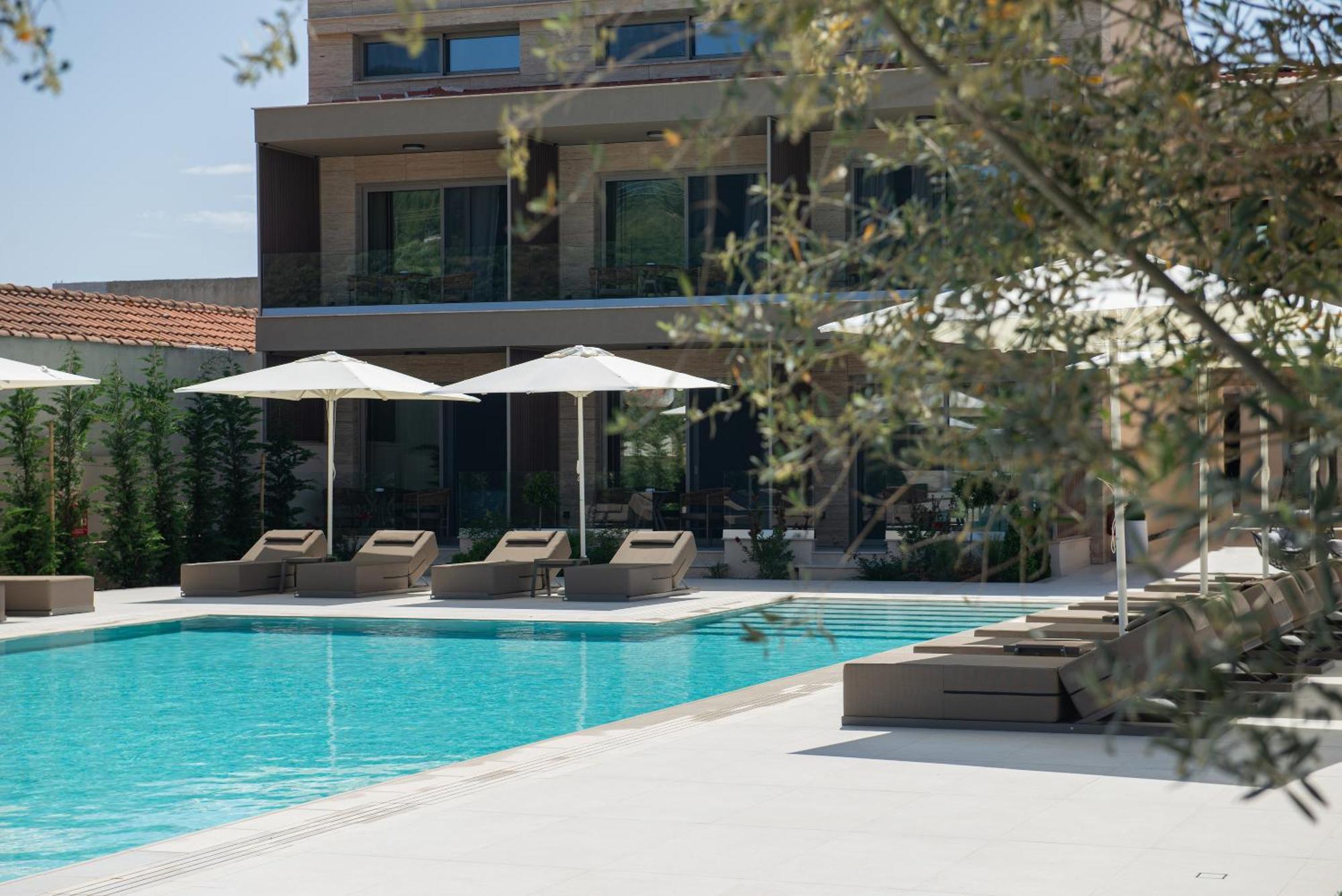 Oniro Boutique Hotel 토로니 외부 사진