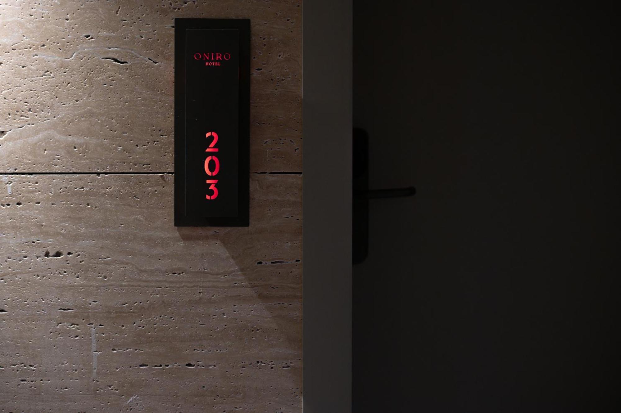 Oniro Boutique Hotel 토로니 외부 사진