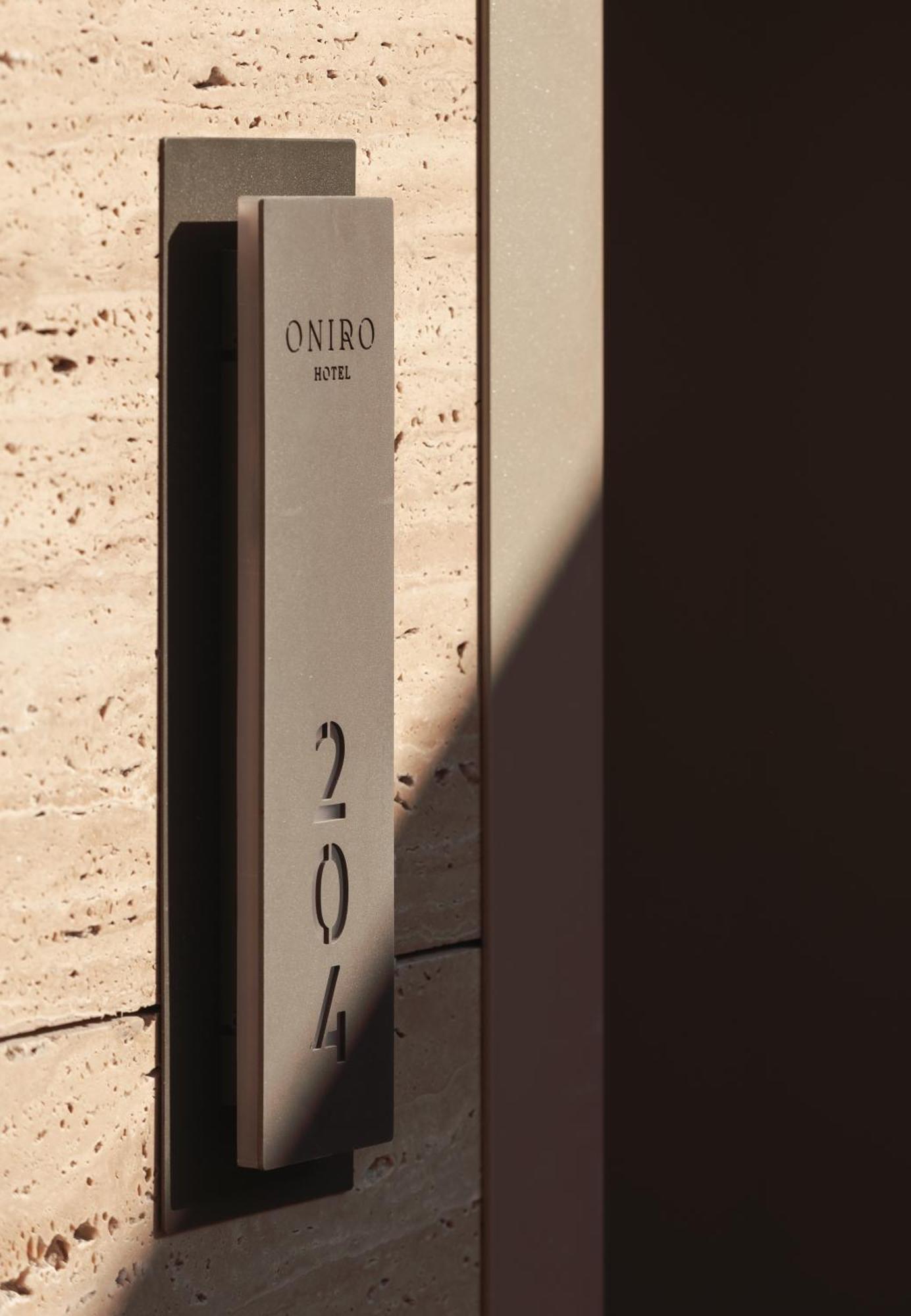Oniro Boutique Hotel 토로니 외부 사진
