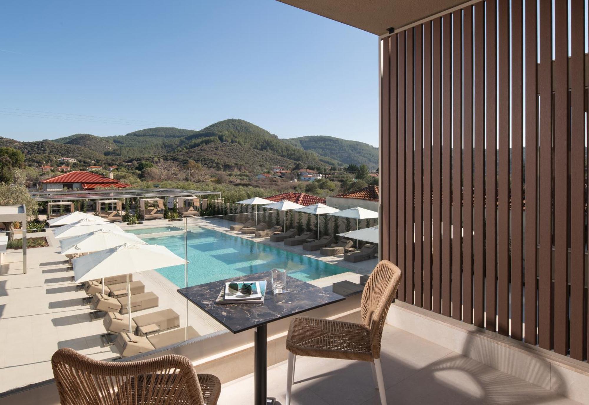 Oniro Boutique Hotel 토로니 외부 사진