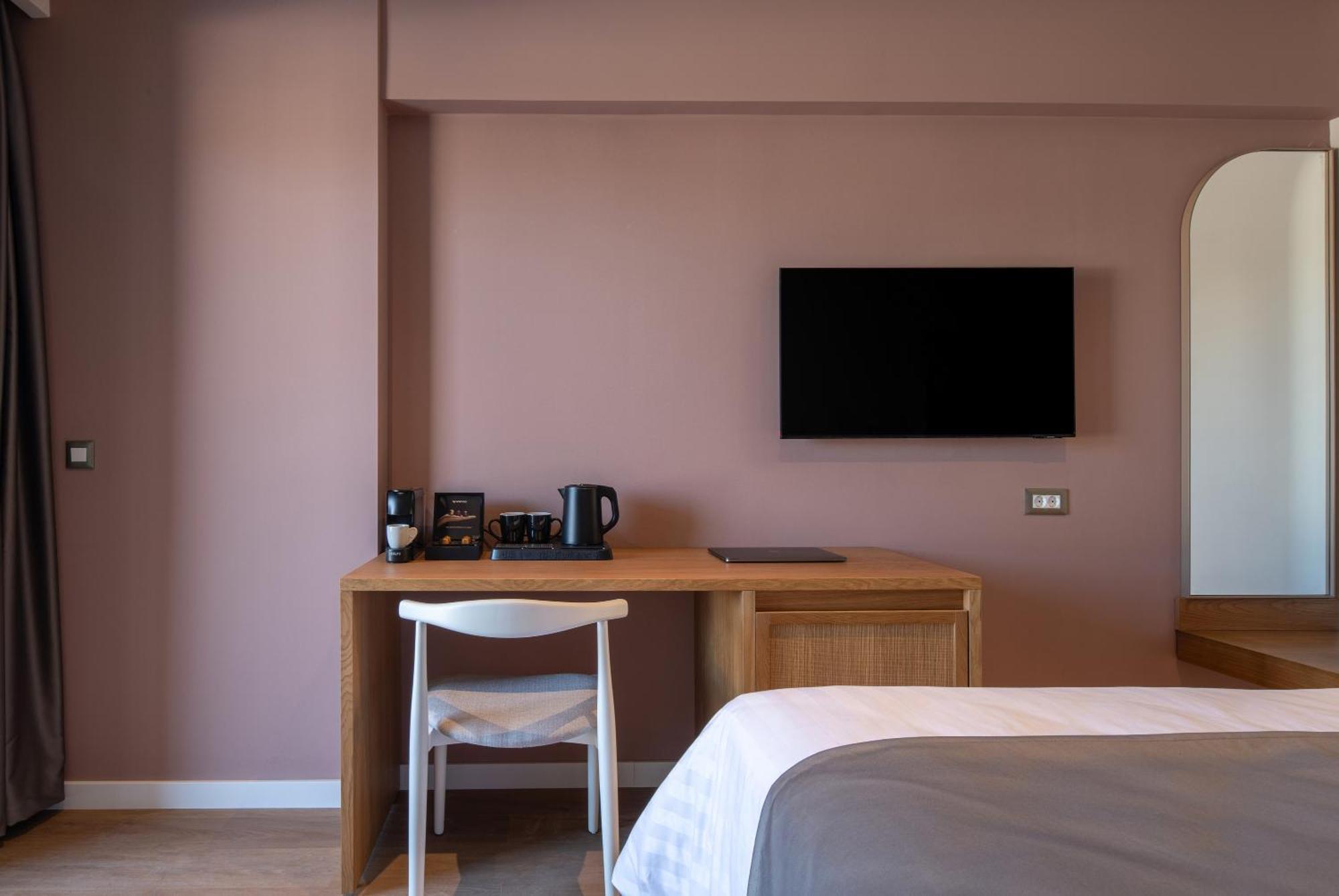 Oniro Boutique Hotel 토로니 외부 사진