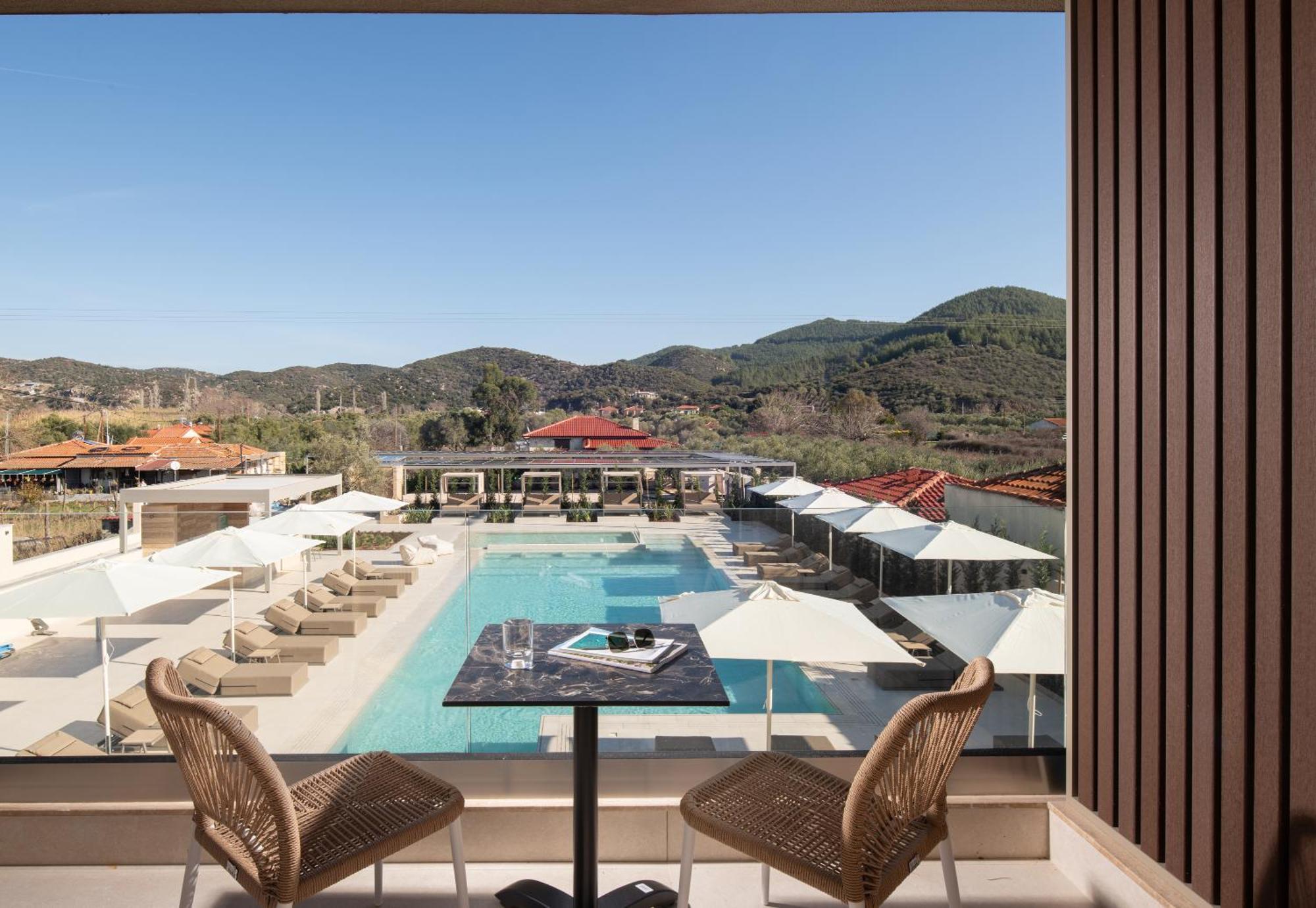 Oniro Boutique Hotel 토로니 외부 사진