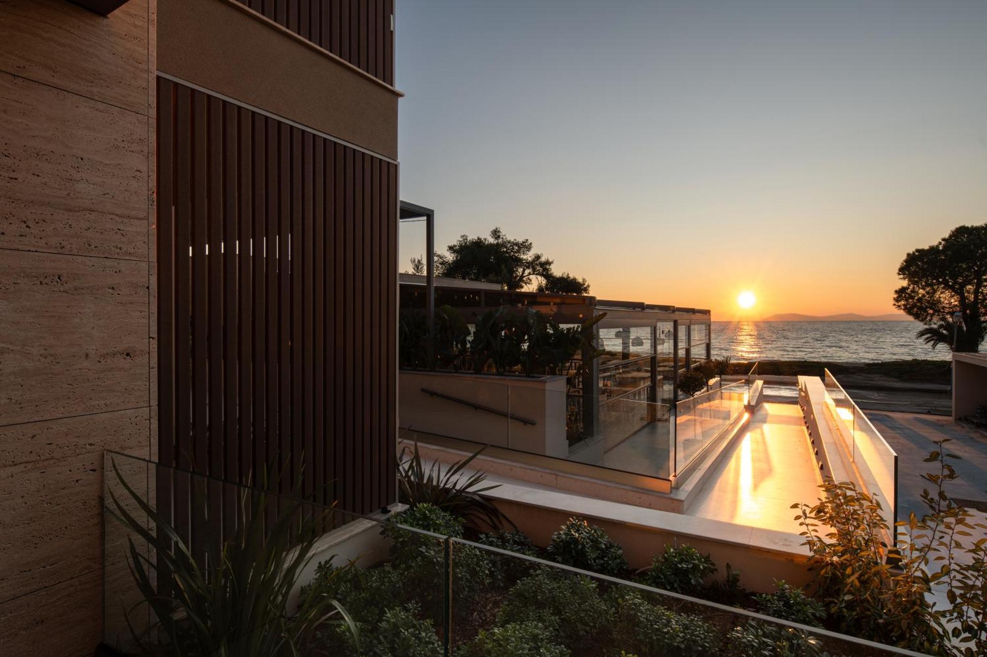 Oniro Boutique Hotel 토로니 외부 사진