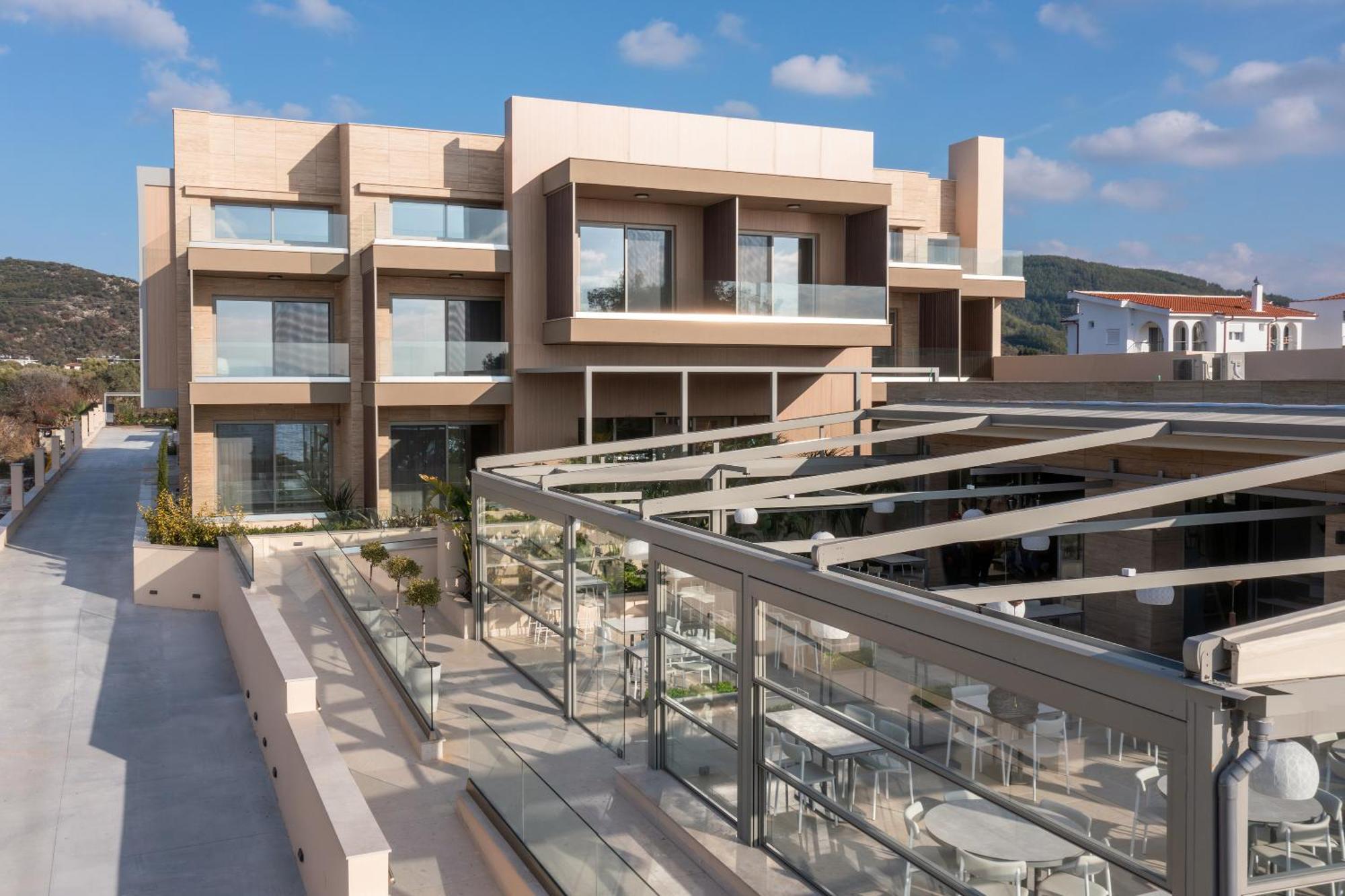 Oniro Boutique Hotel 토로니 외부 사진