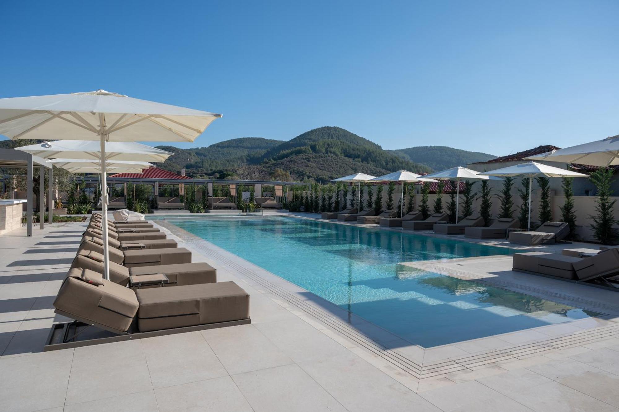 Oniro Boutique Hotel 토로니 외부 사진