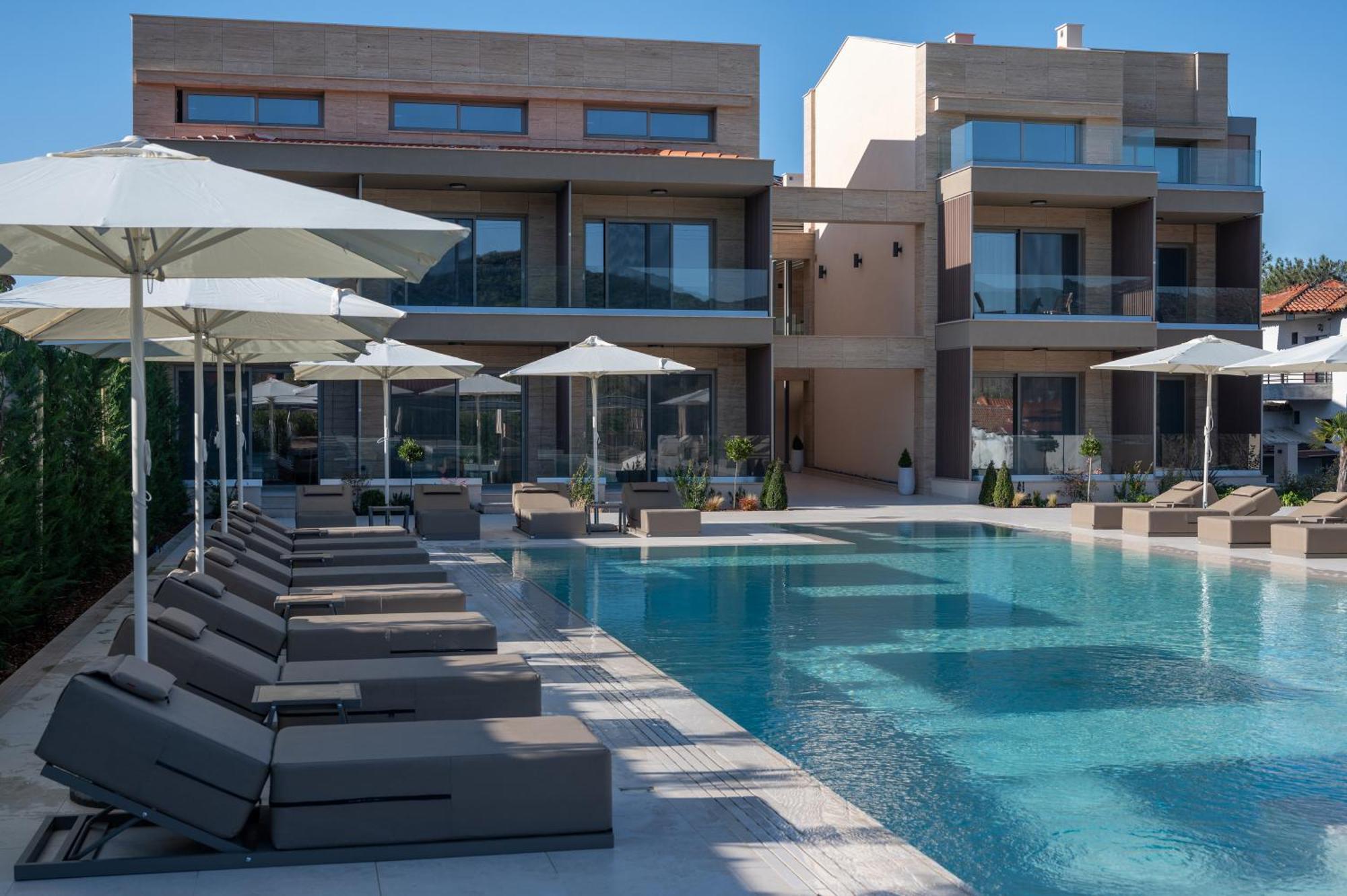 Oniro Boutique Hotel 토로니 외부 사진
