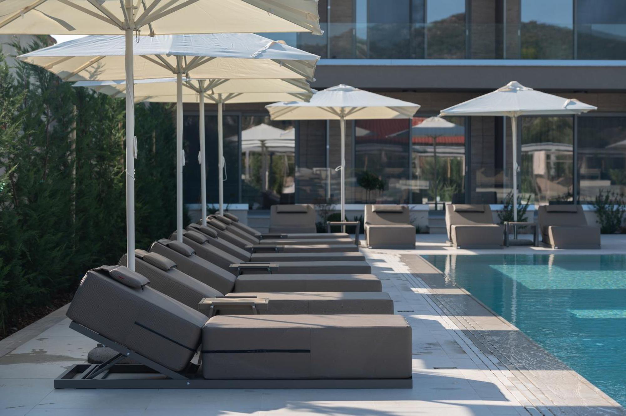 Oniro Boutique Hotel 토로니 외부 사진