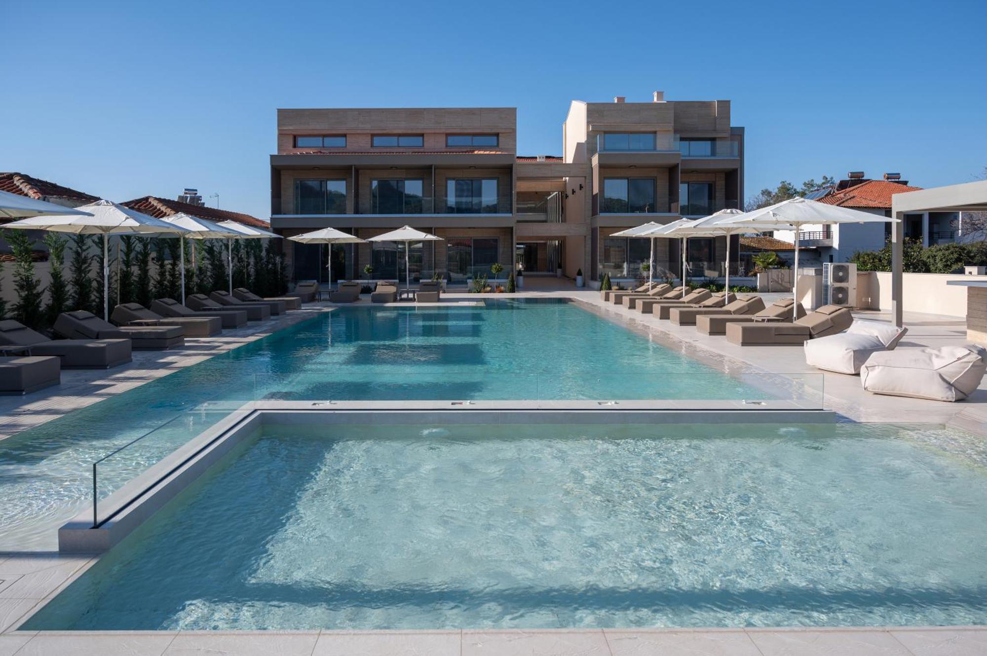 Oniro Boutique Hotel 토로니 외부 사진