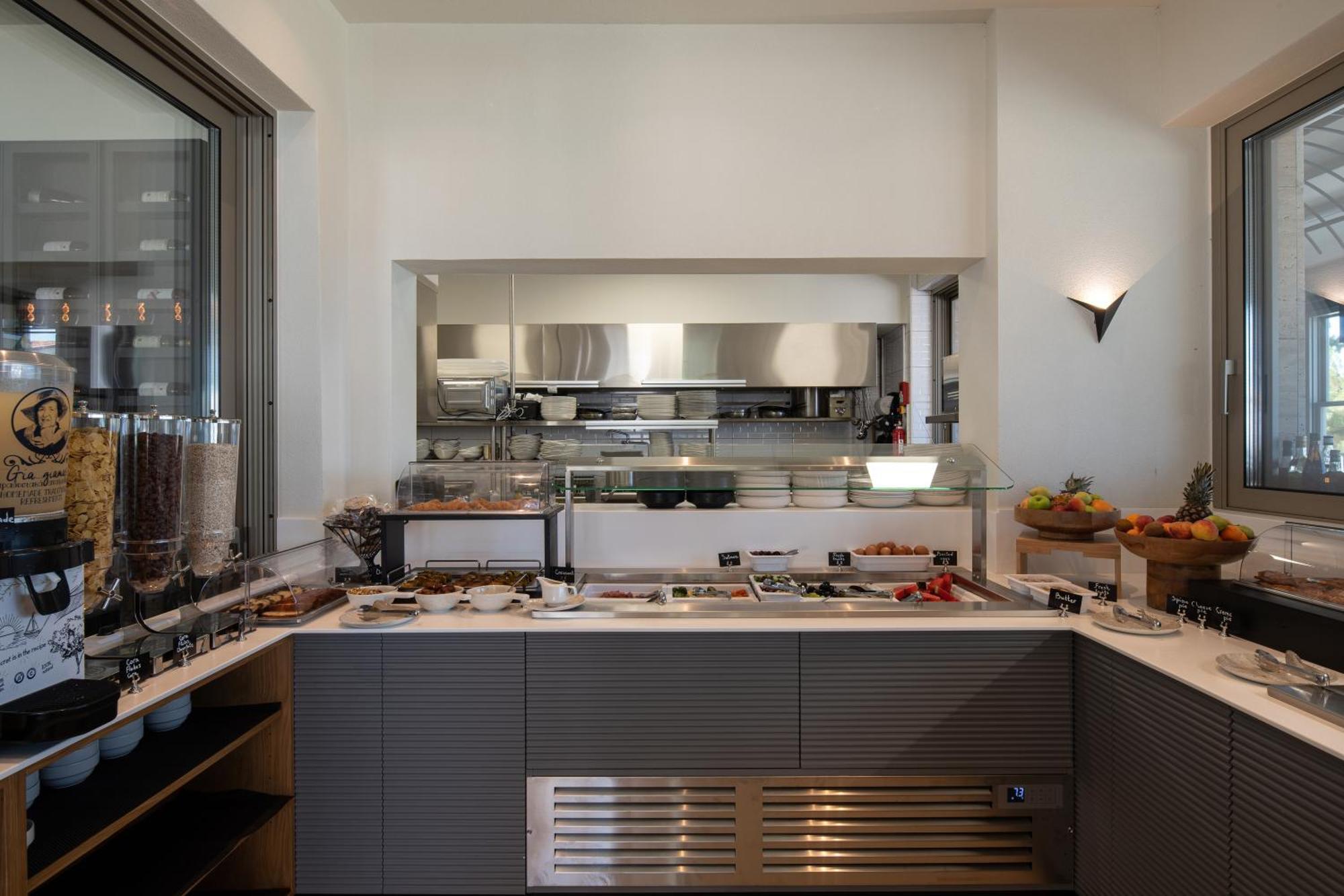 Oniro Boutique Hotel 토로니 외부 사진